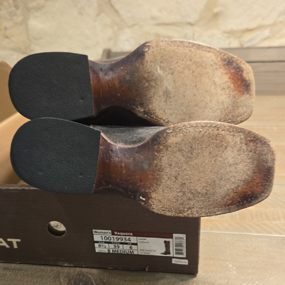 ARIAT Vaquera western boots - Picture 9 of 9